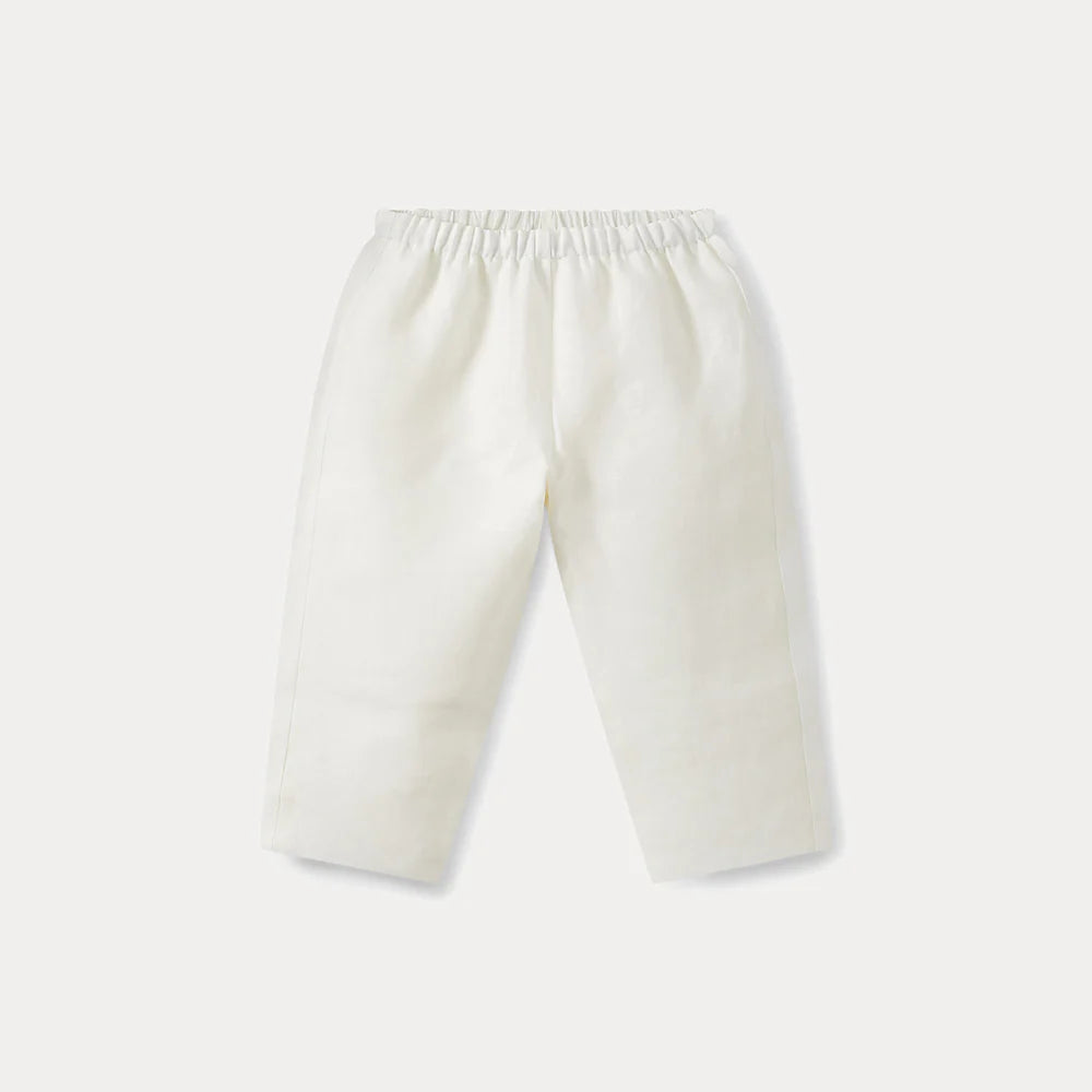 パンプティ・ダンディ Dandy Pants Off White