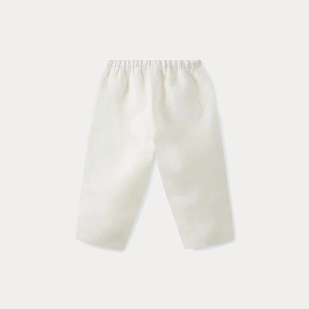 Dandy Pants Off White