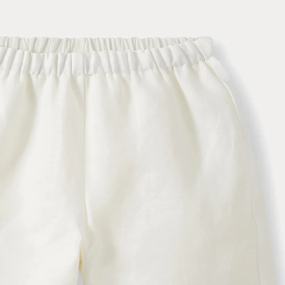 Dandy Pants Off White