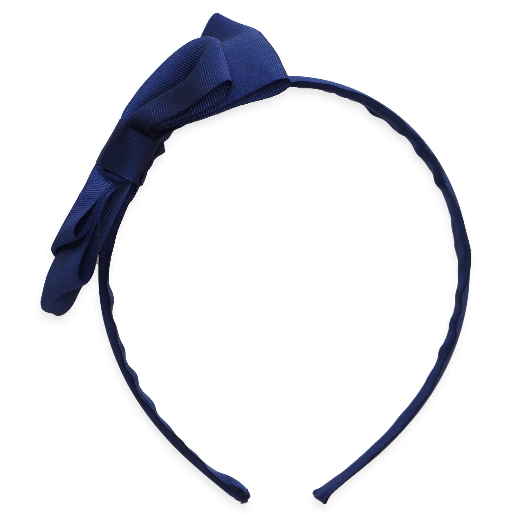 NAVY BLUE- SHIRLEY HEADBAND