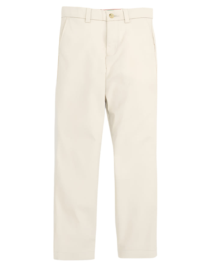 Southern Tide Channel Marker Pants in Ligh Khaki