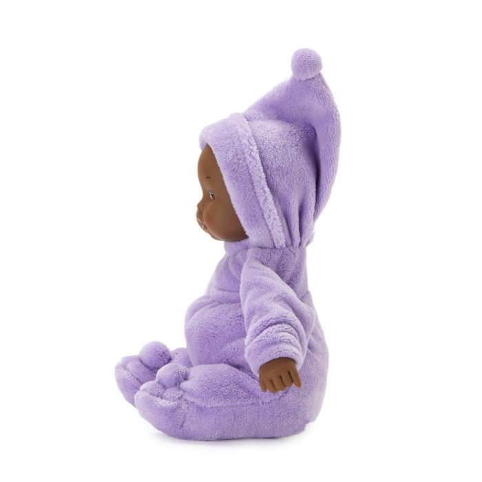 My First Lavender Dark Skin