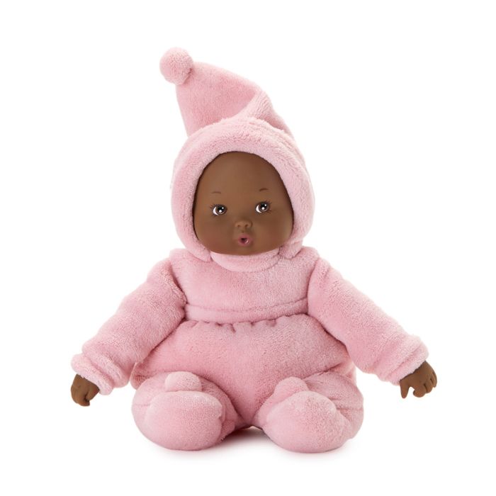 My First Powder Pink Dark Skin Tone