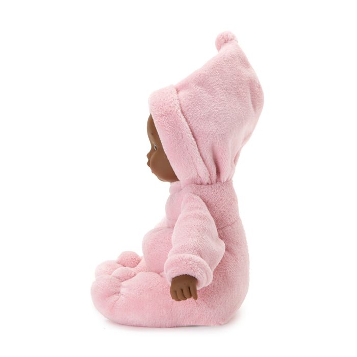 My First Powder Pink Dark Skin Tone