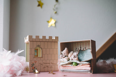 Easter Basket Stuffer Idea: MAILEG