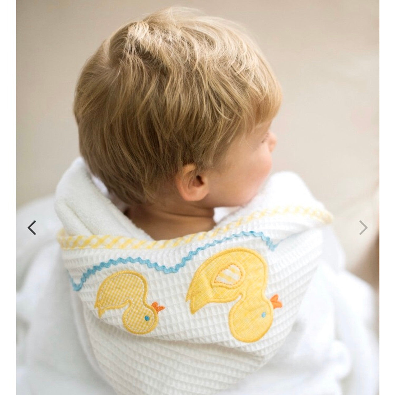 3 Marthas Hooded Towels for Babies and Kids
