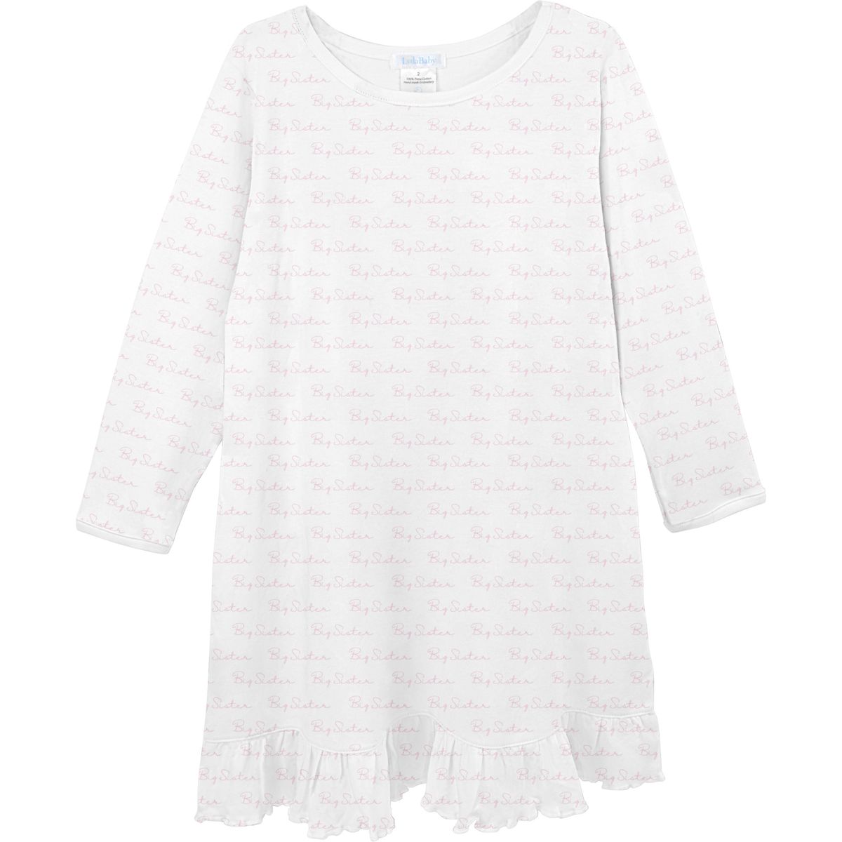 BIG SISTER – DRESS