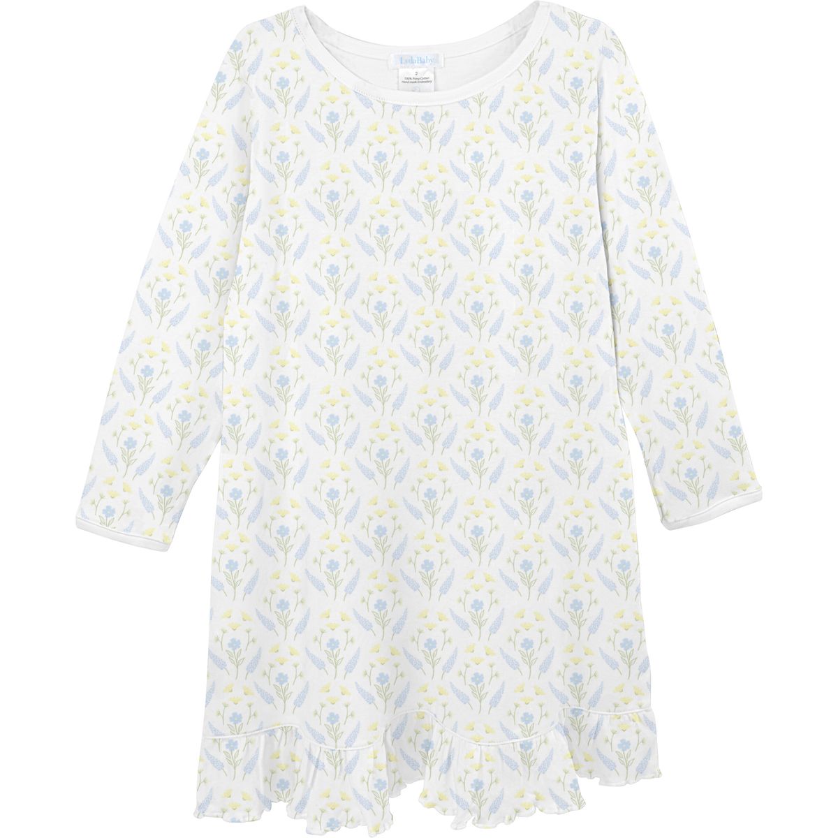 SERENE FLORAL – DRESS