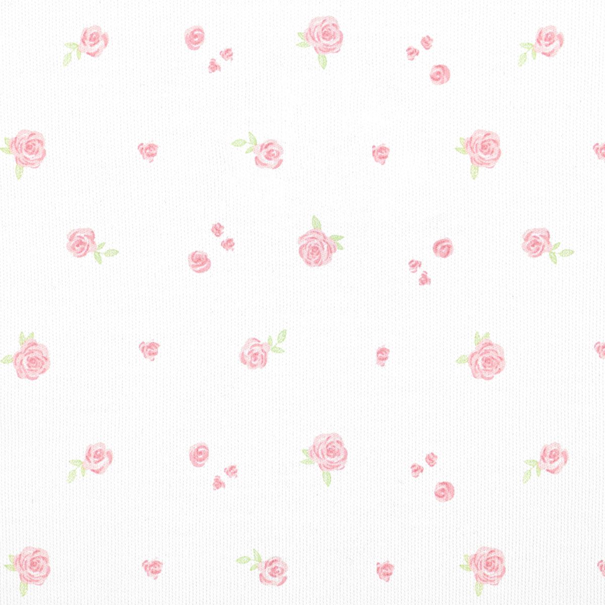 ROMANTIC ROSES – ZIPPER FOOTIE