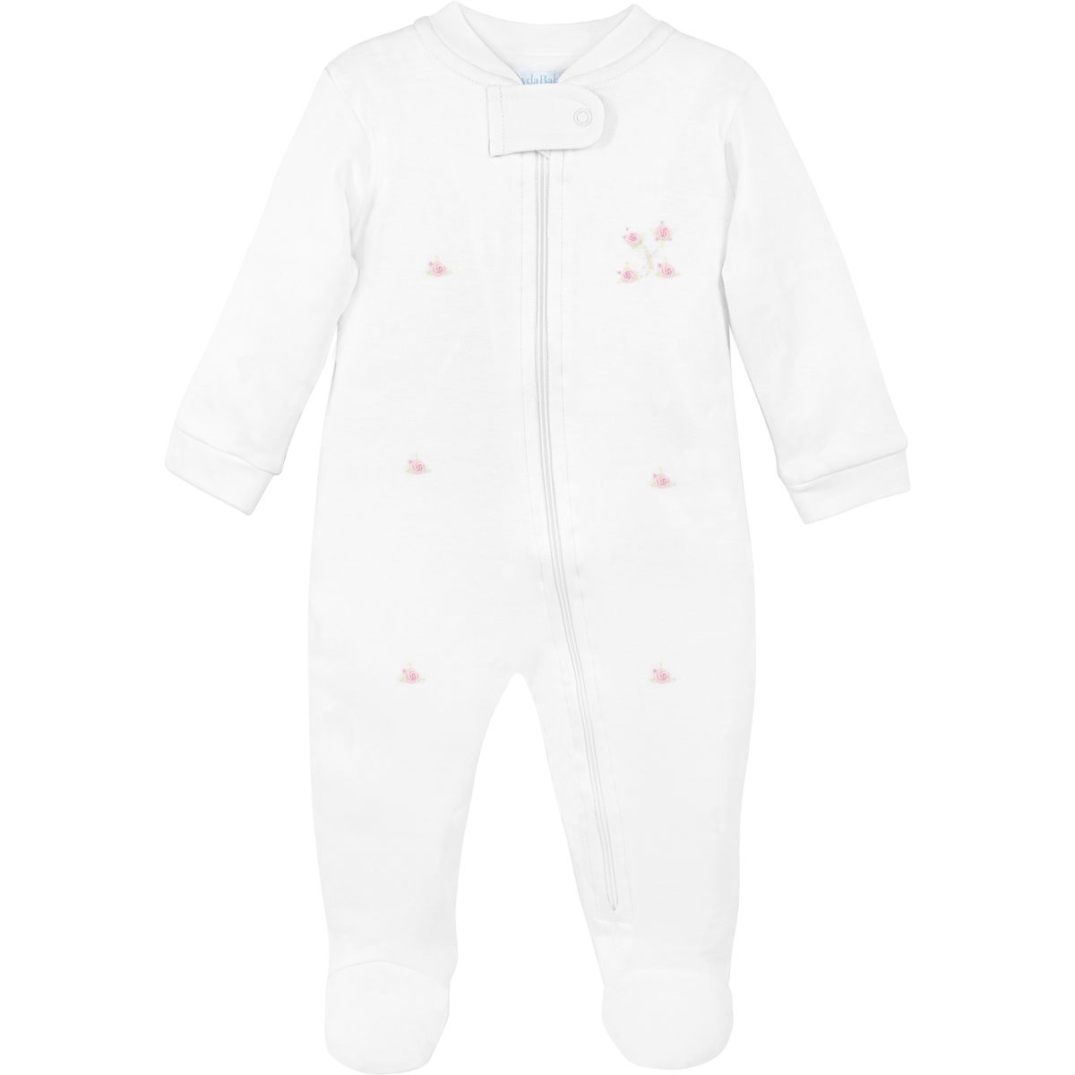 ROMANTIC ROSES - Footie