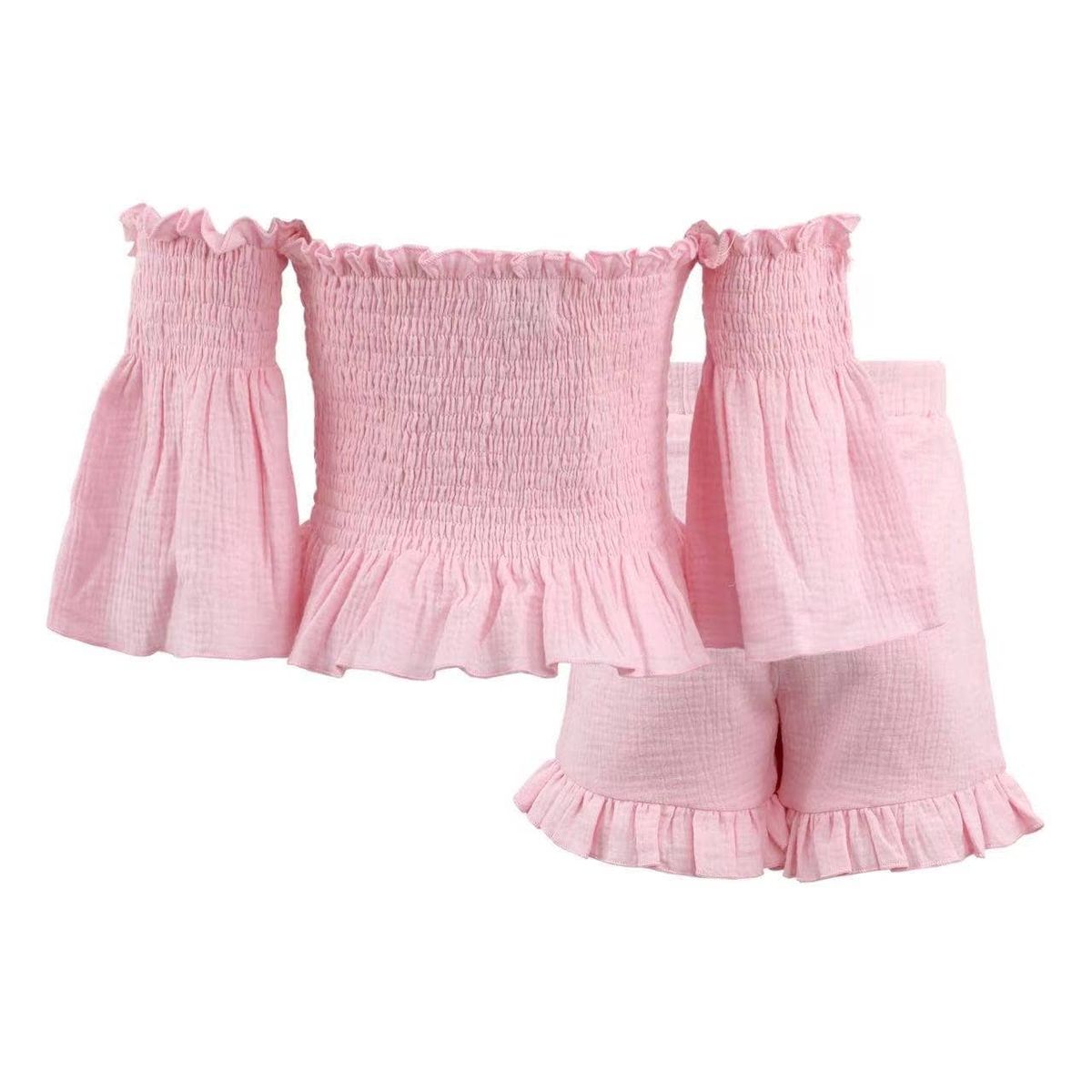 Pretty Hailey Bow Set
