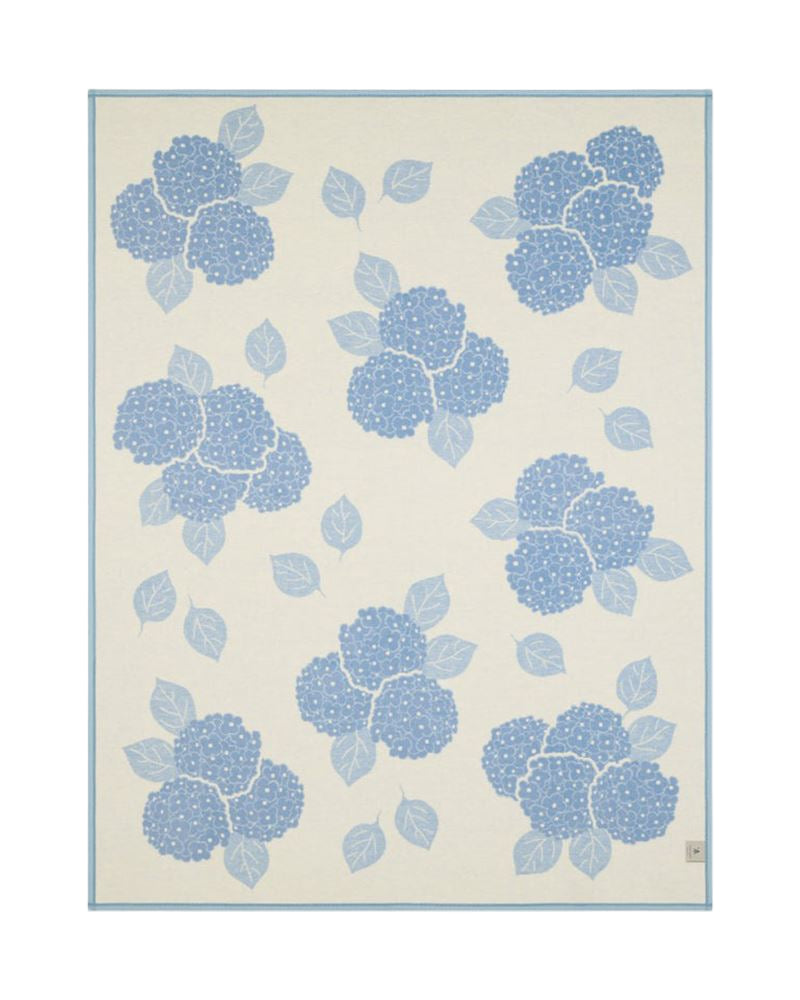 Hydrangeas Bluebell Blanket
