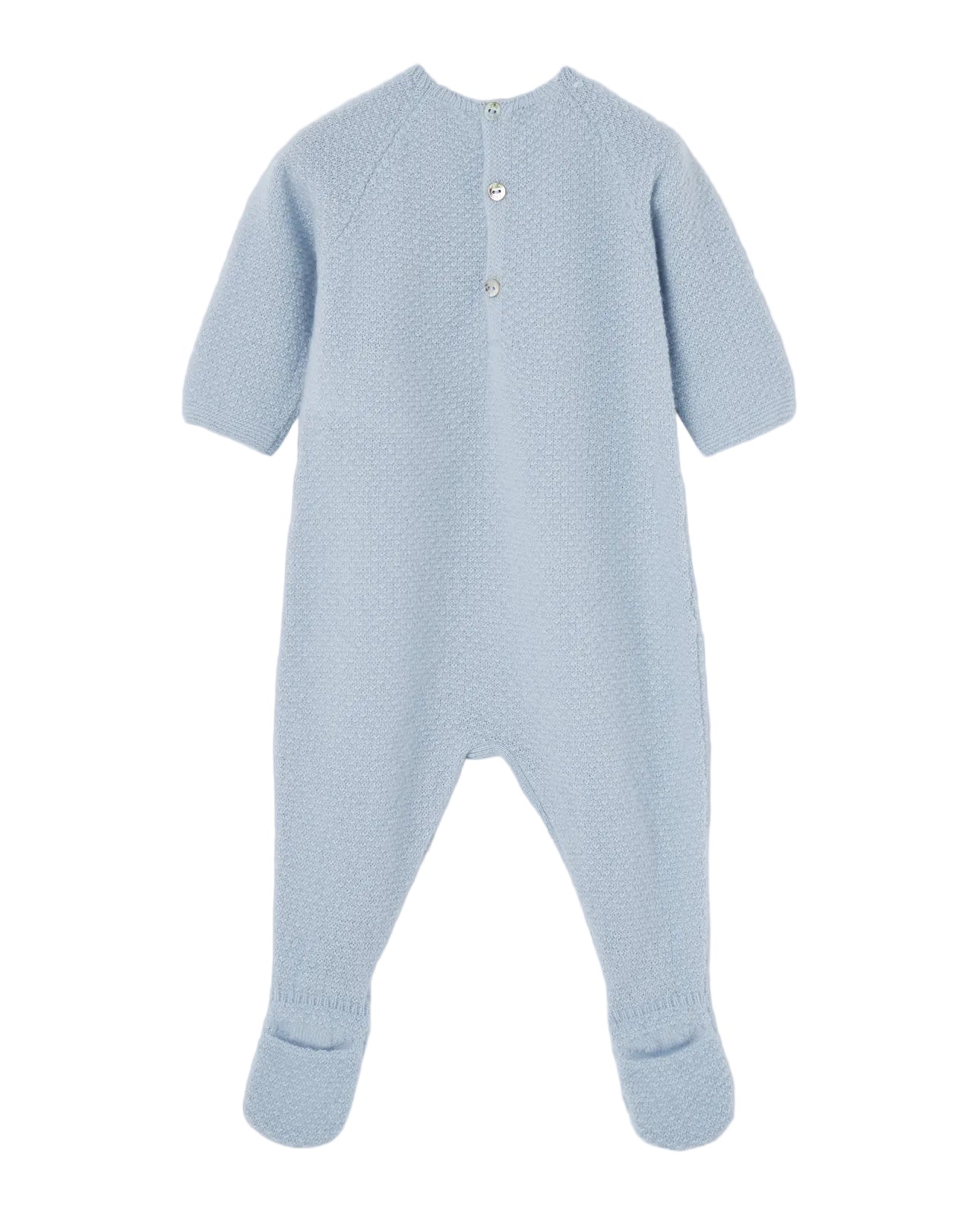 Blue Romper F26