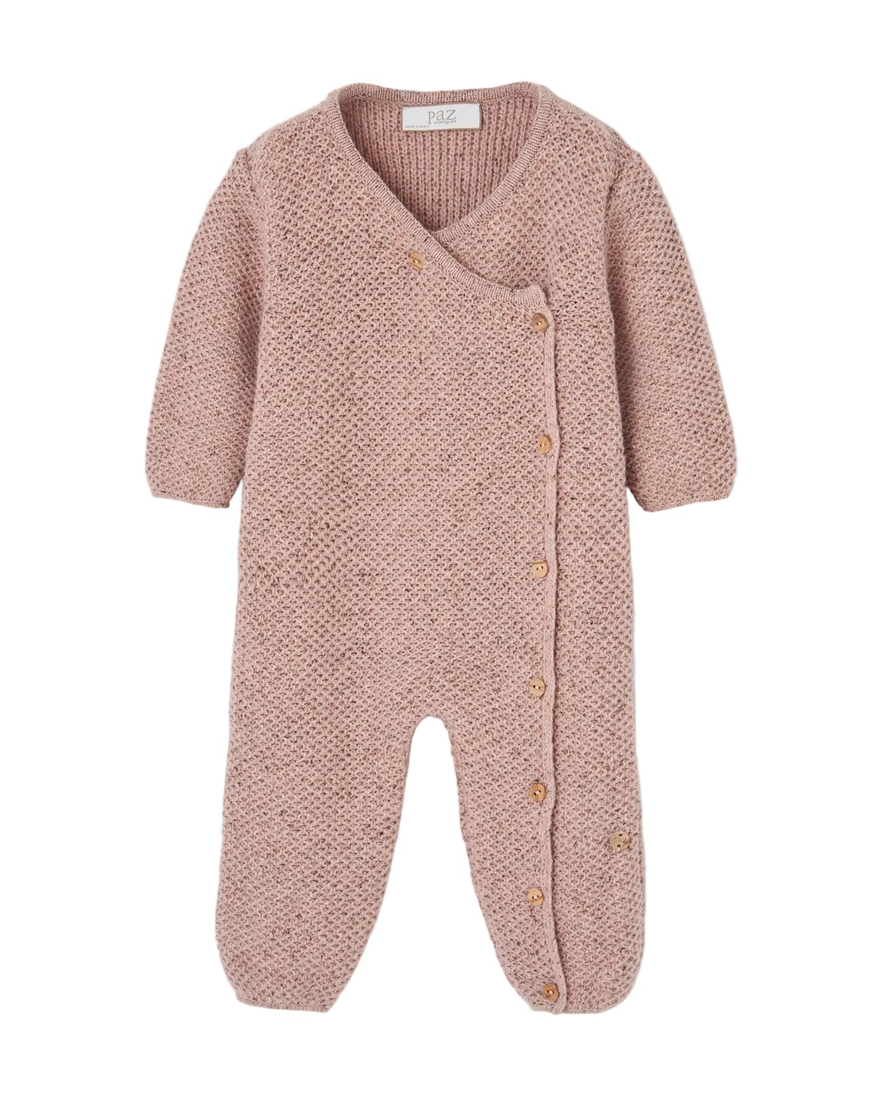 Pink Romper F26