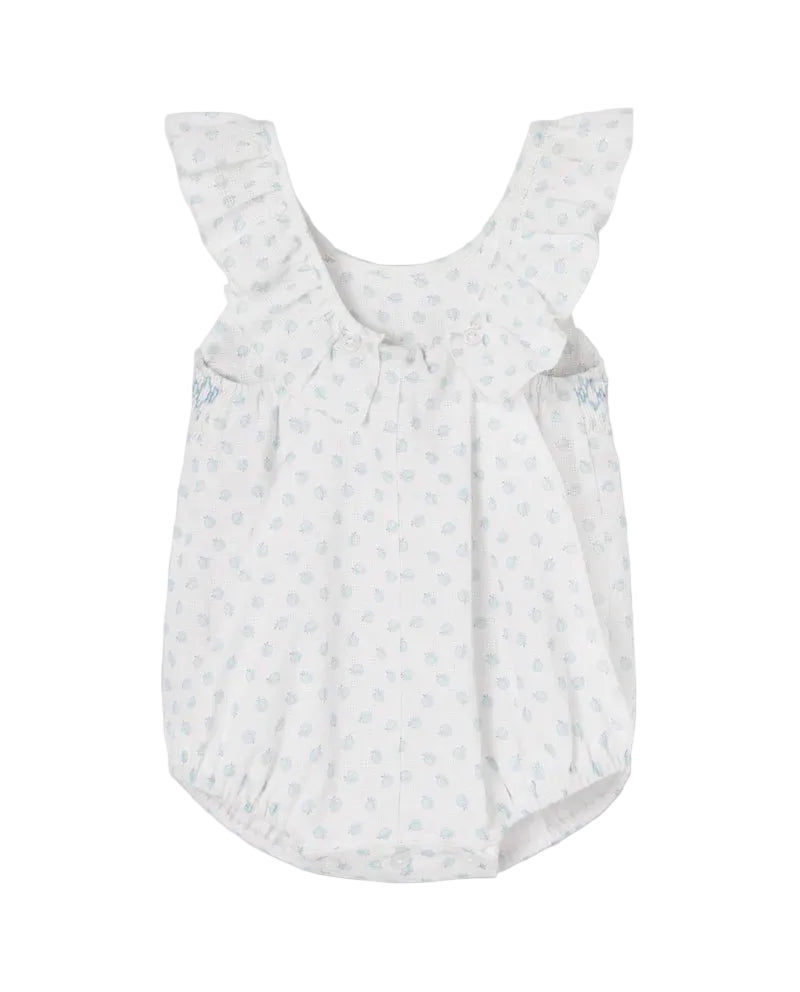 Eden Romper Breeze Blue