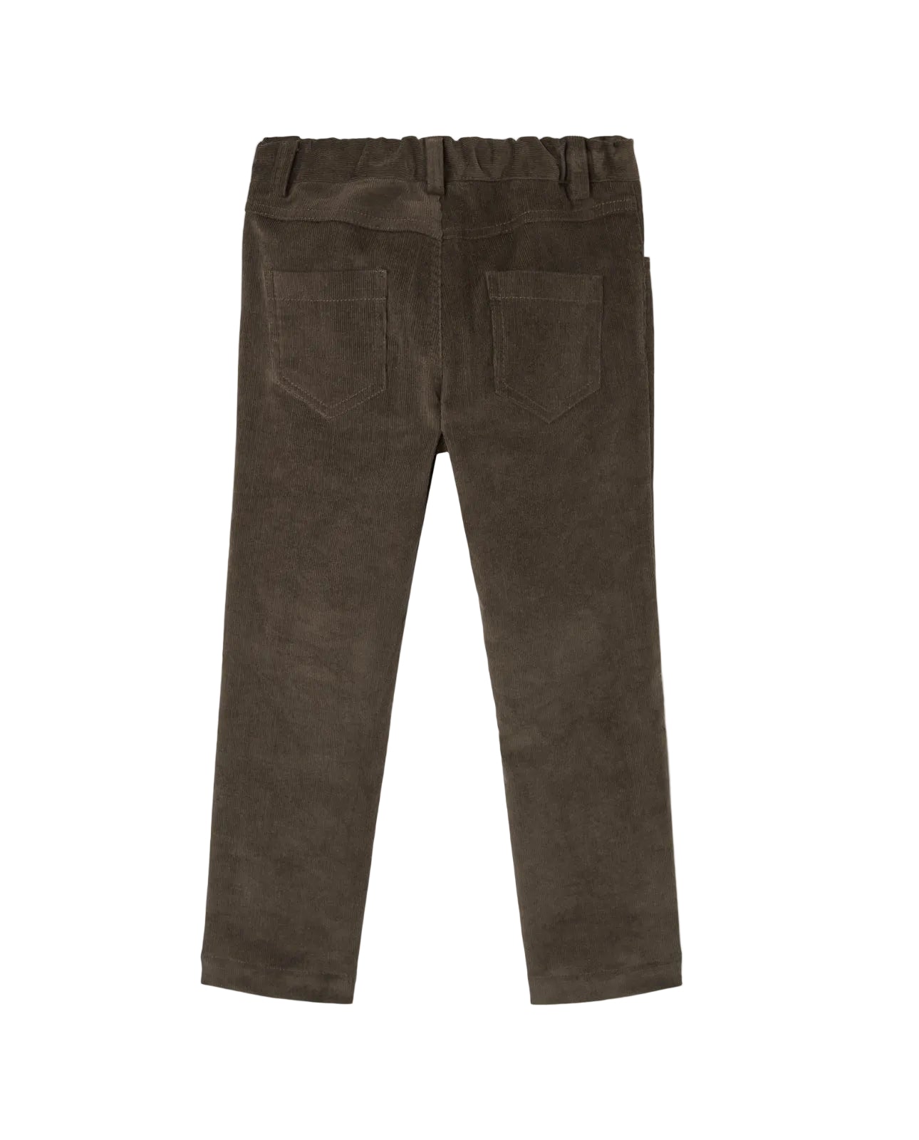 Brown Trouser F126