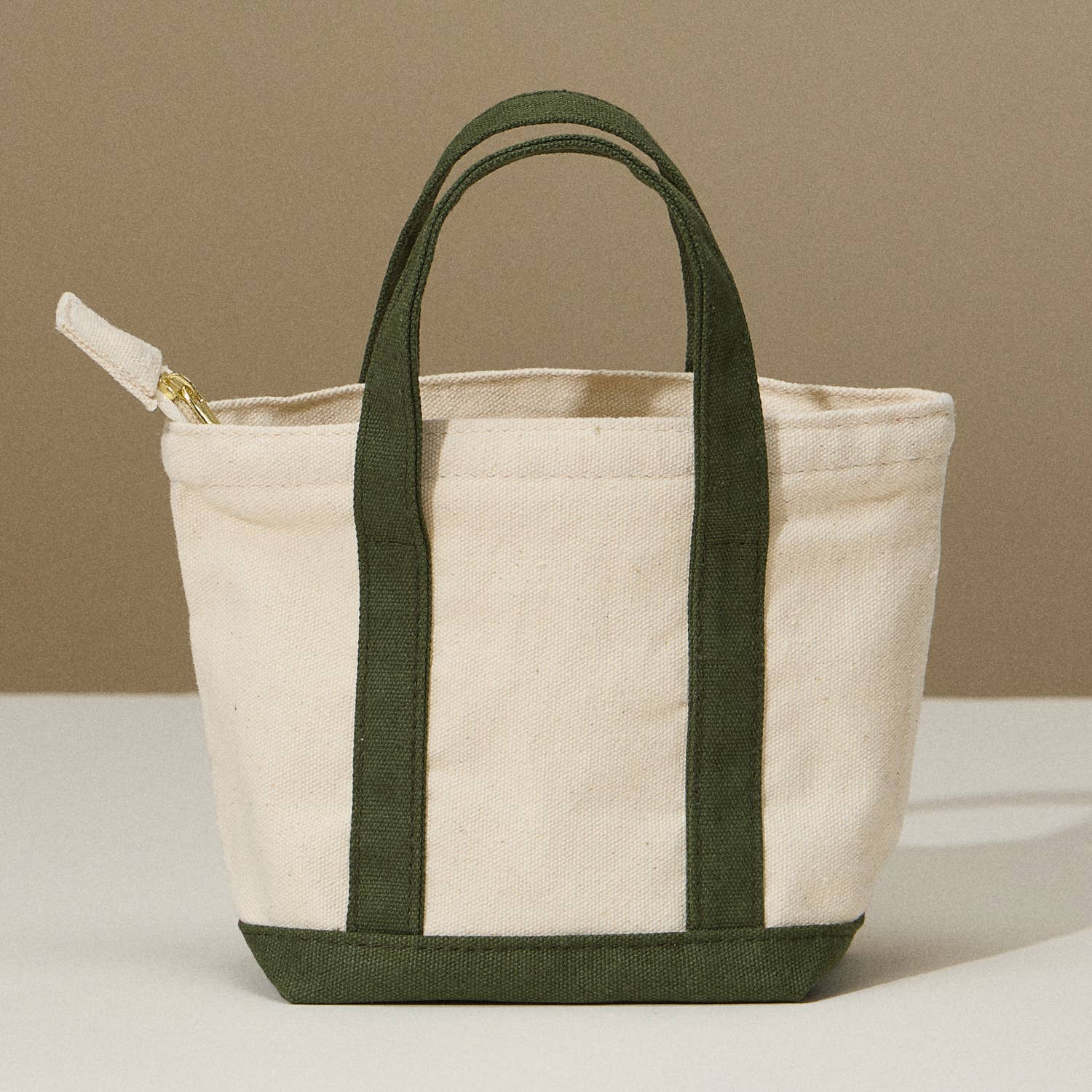 EcoCharm Cotton Everywhere-Carry Canvas Bag – Mini Size
