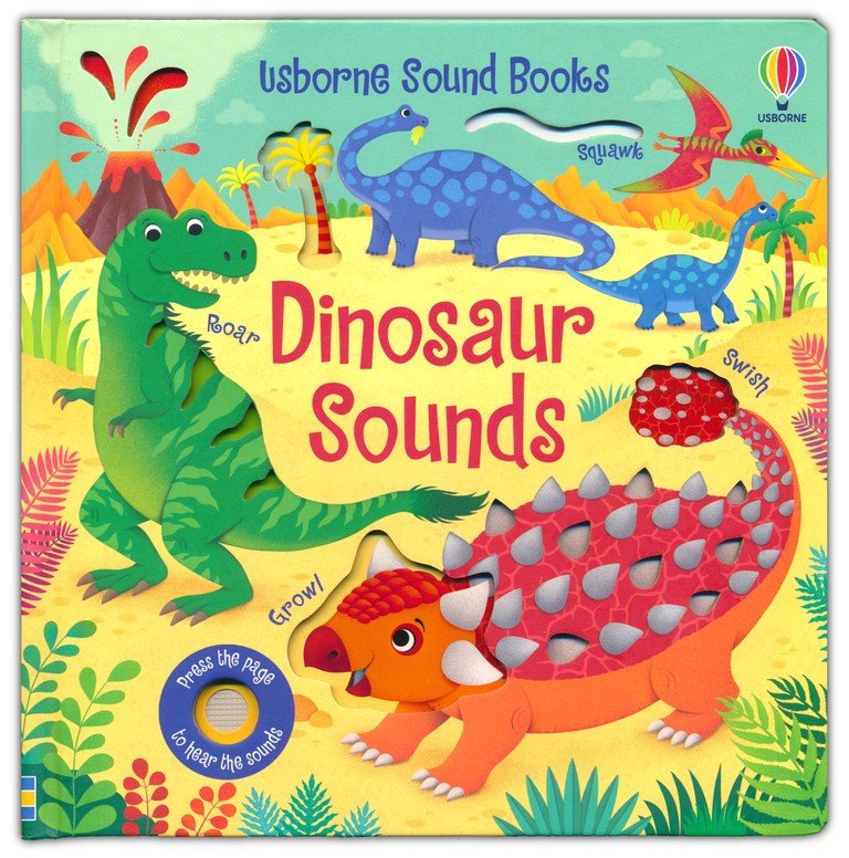 Dinosaur Sounds