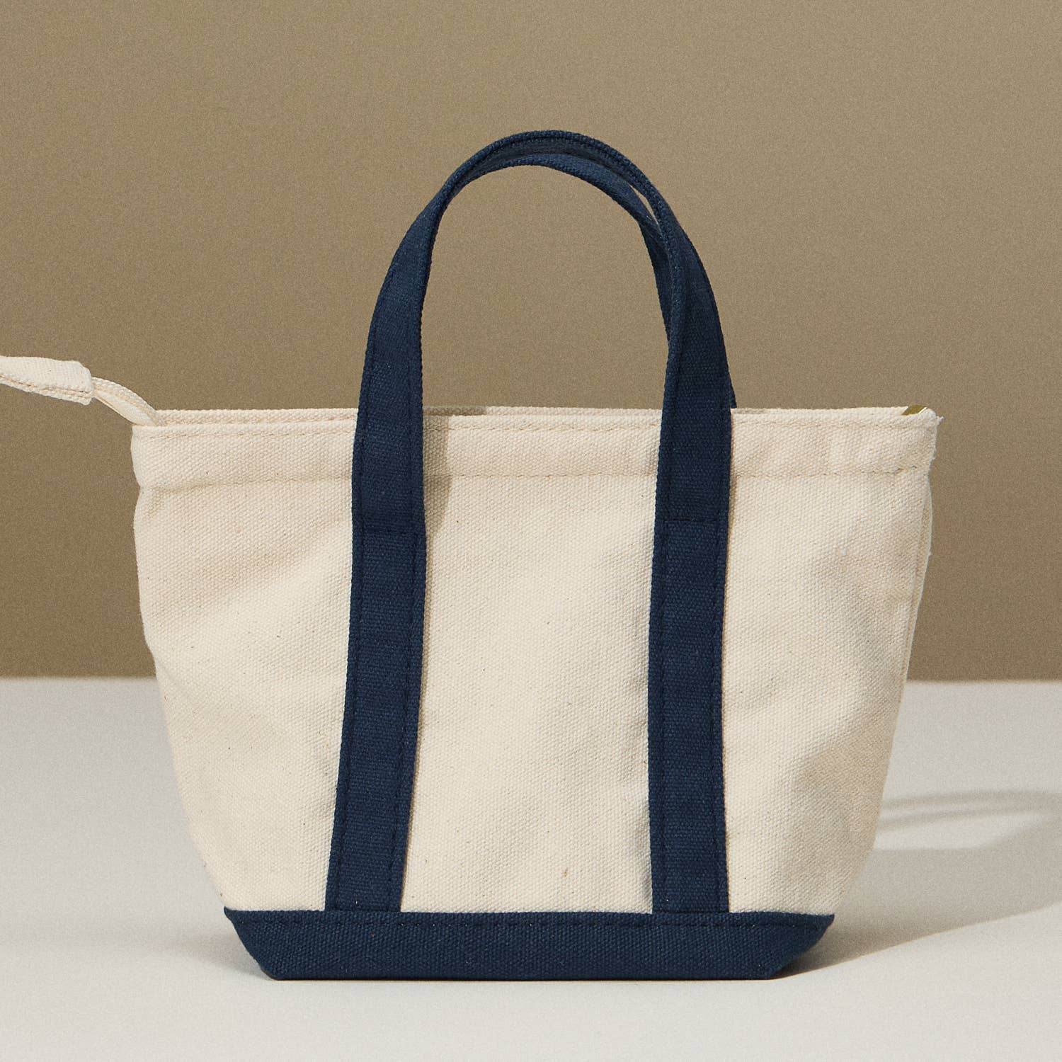 EcoCharm Cotton Everywhere-Carry Canvas Bag – Mini Size