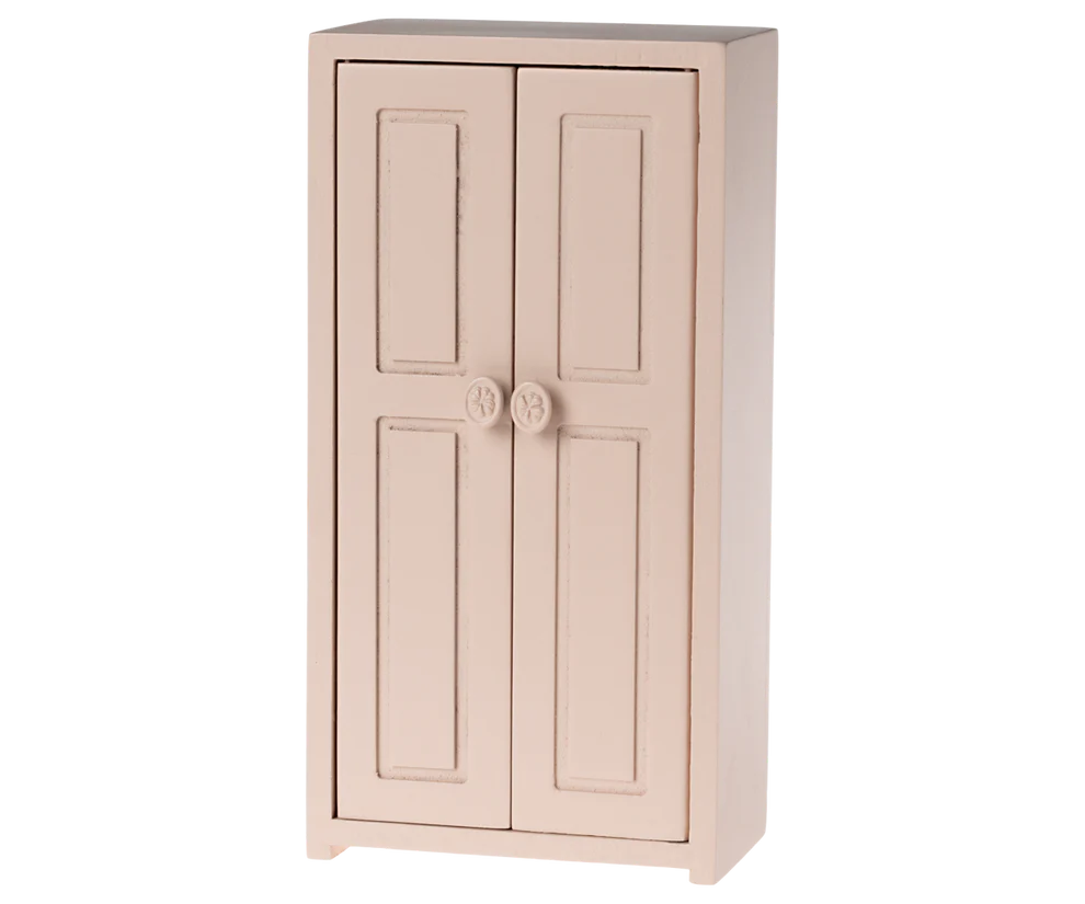 Closet, Mouse - Light rose