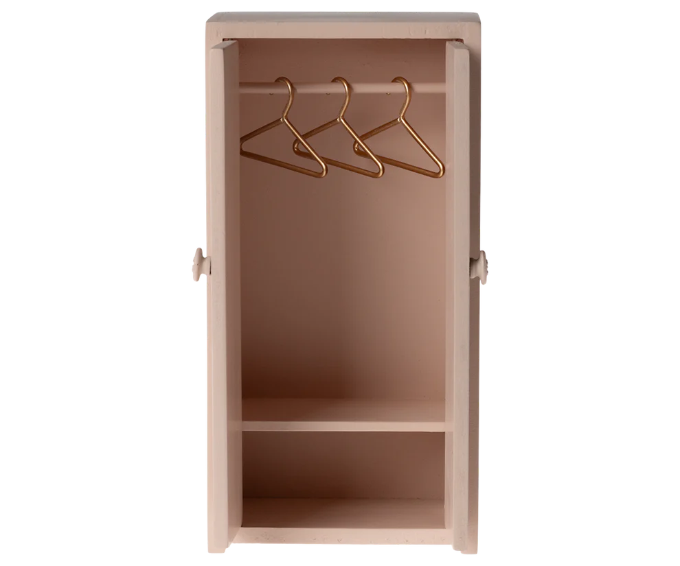 Closet, Mouse - Light rose