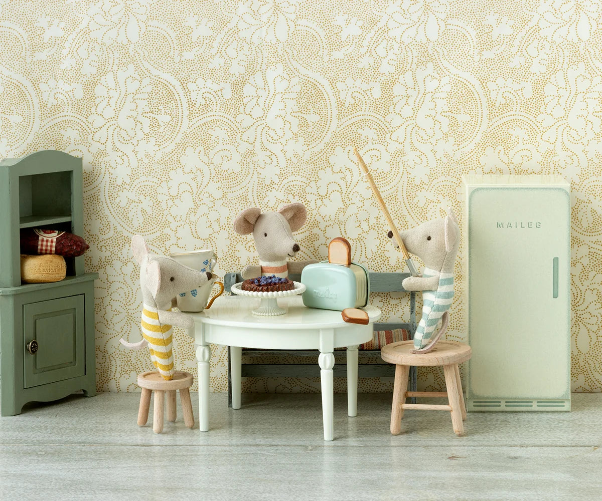 Toaster, Mouse-Mint