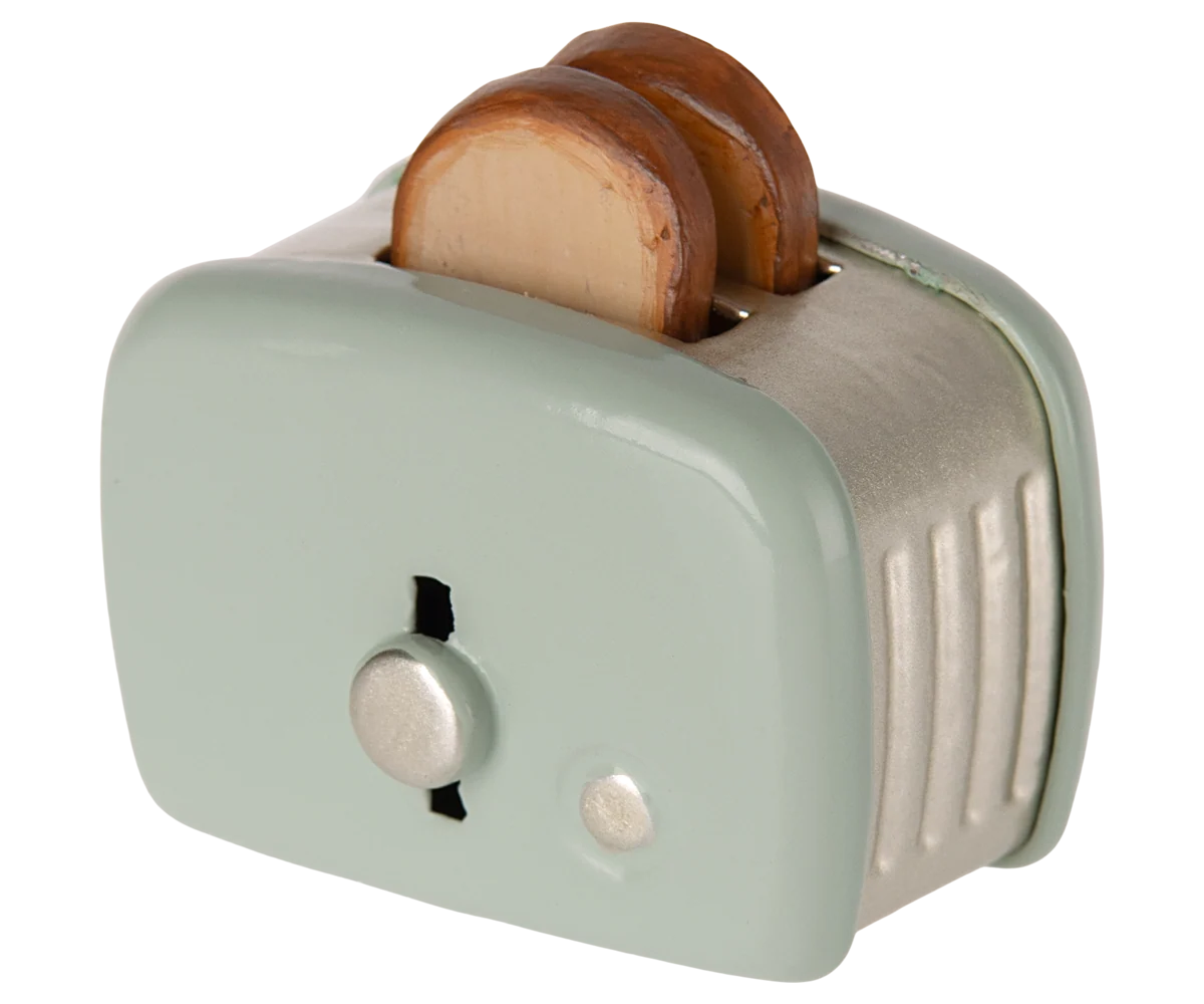 Toaster, Mouse-Mint