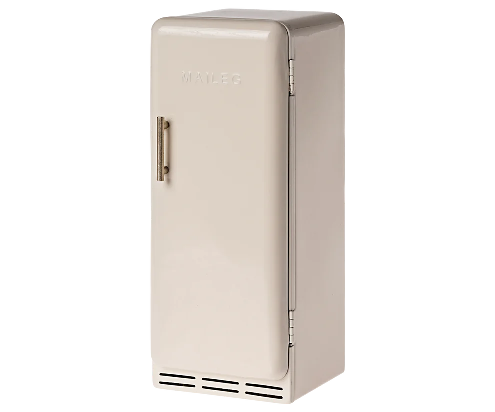 Miniature fridge - Off white
