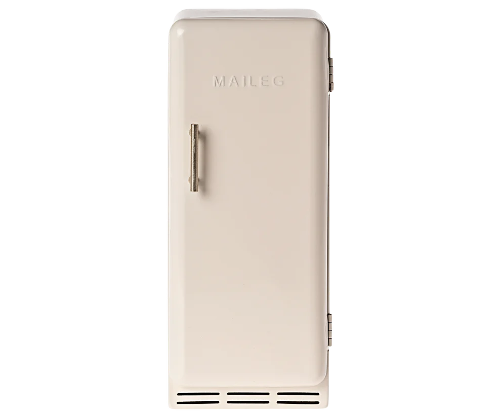 Miniature fridge - Off white