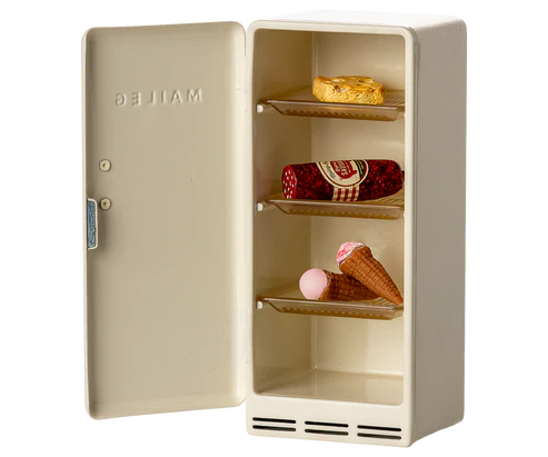 Fridge, Mouse - Off white