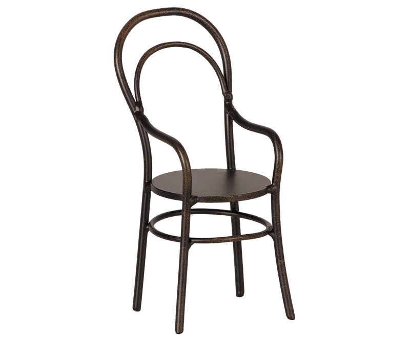 Chair with Armrest, Miniature