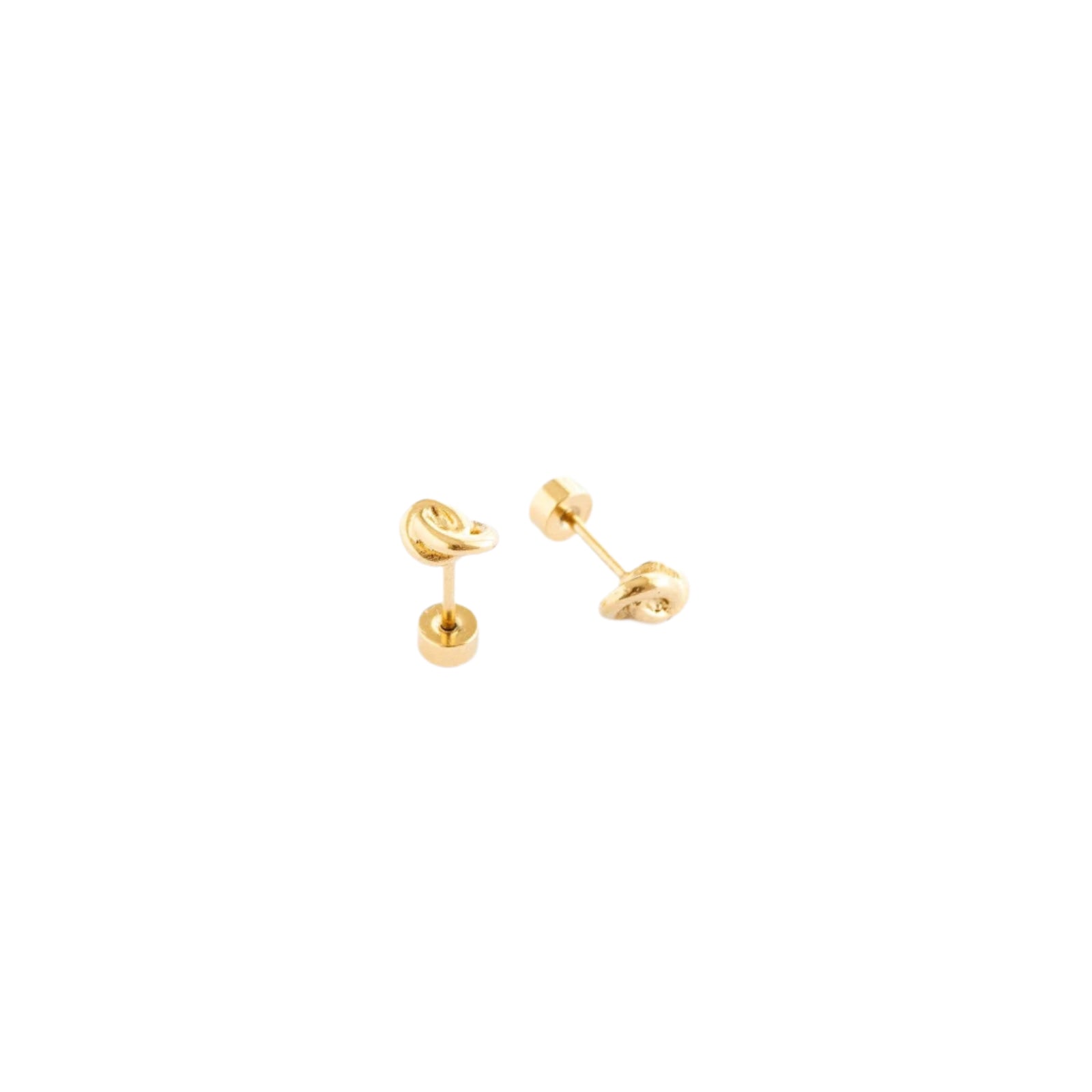 Knot Earrings
