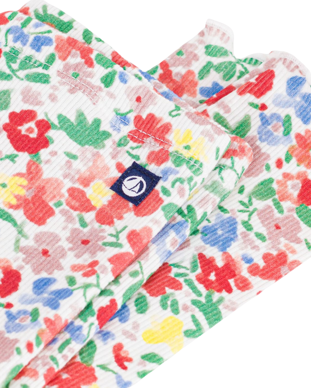 Baby Girl Floral Leggings Multi F26