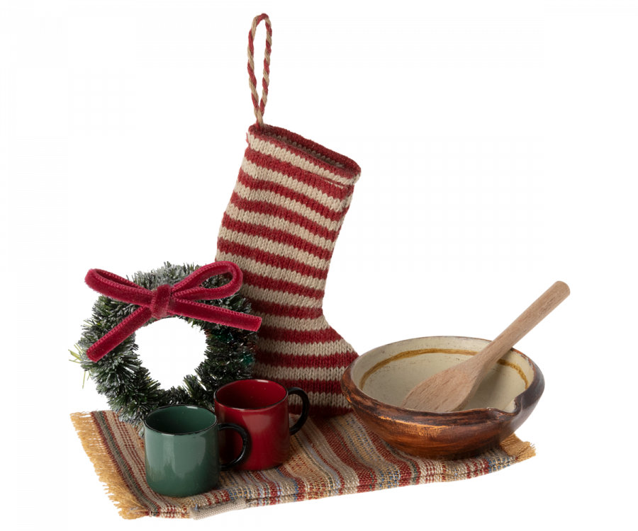 Cosy christmas set
