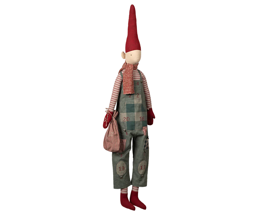 Pixy calendar - Boy