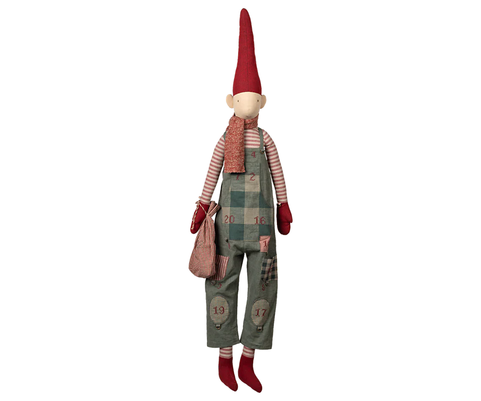 Pixy calendar - Boy
