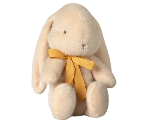 Bunny plush, Medium - Cream
