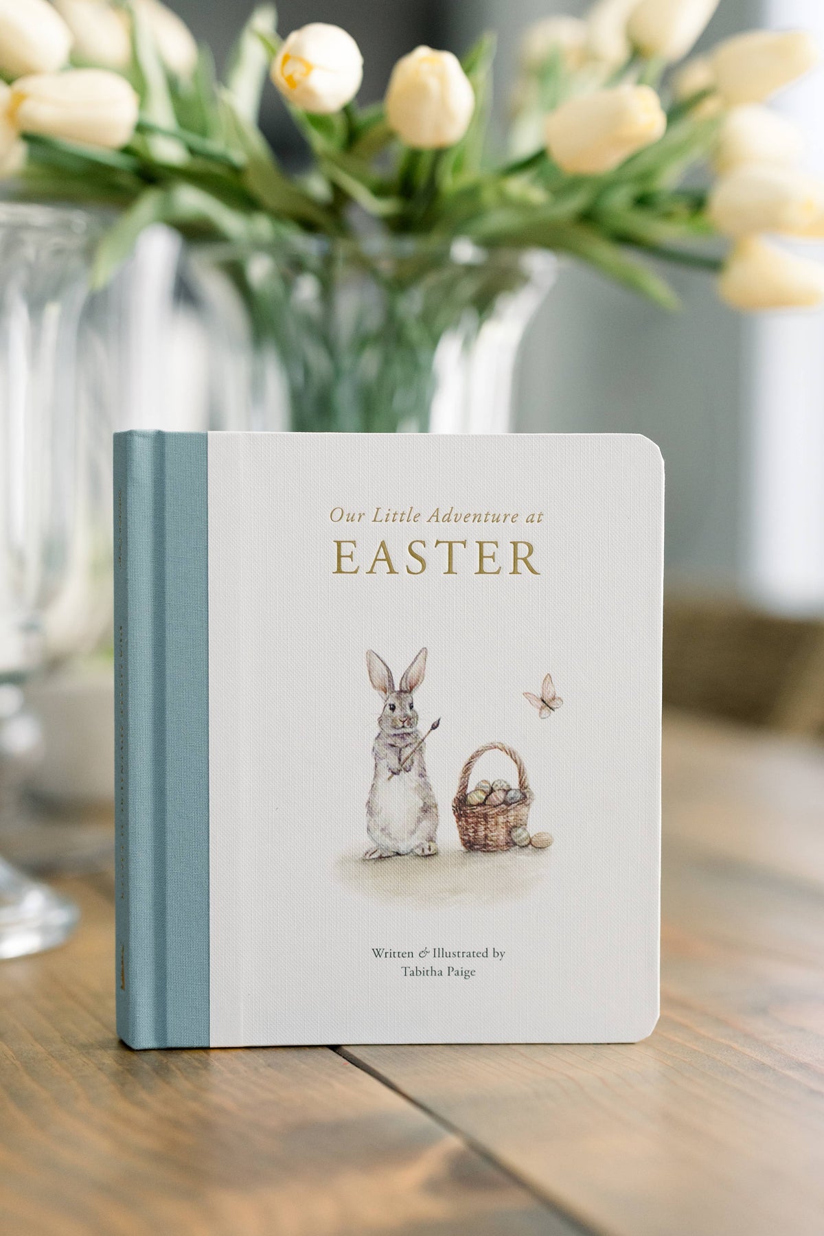 Our Little Adventure at Easter