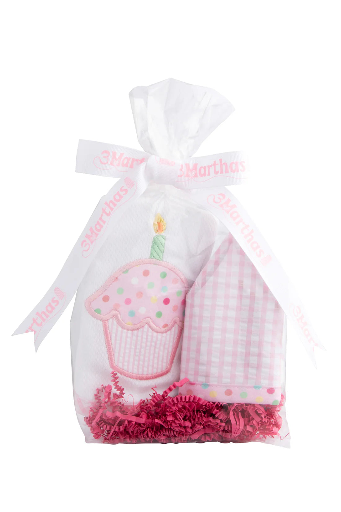 Birthday Set, Pink