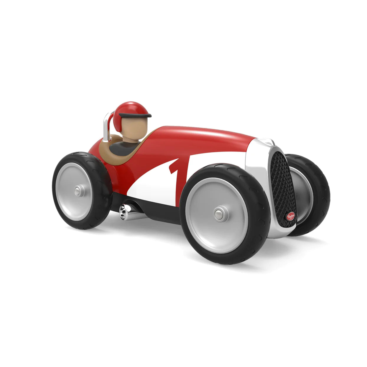Racing Car Red