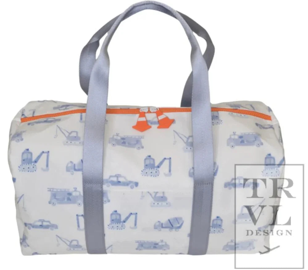 Weekender Duffel in Dig It