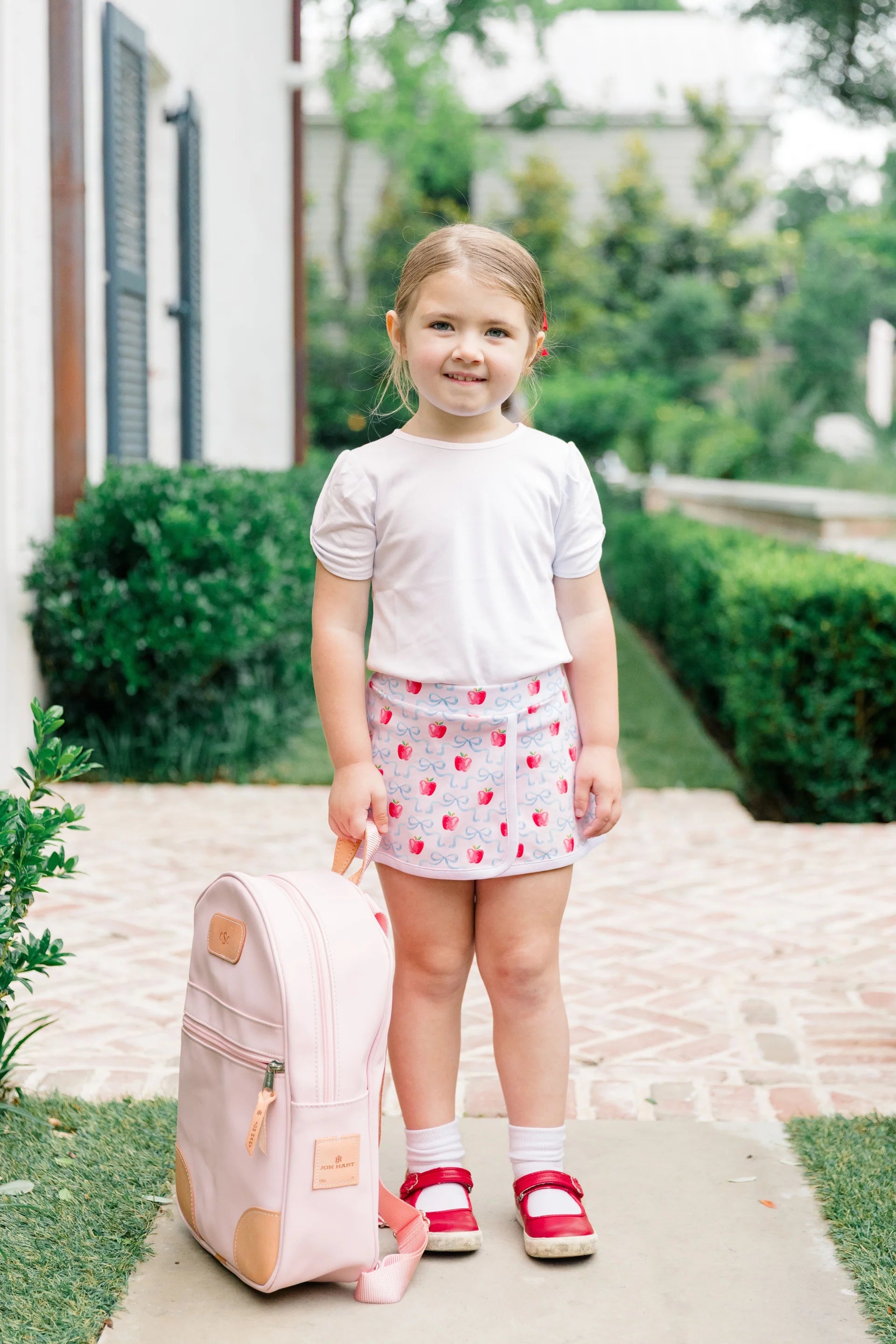 Apple Blossom Skort F26