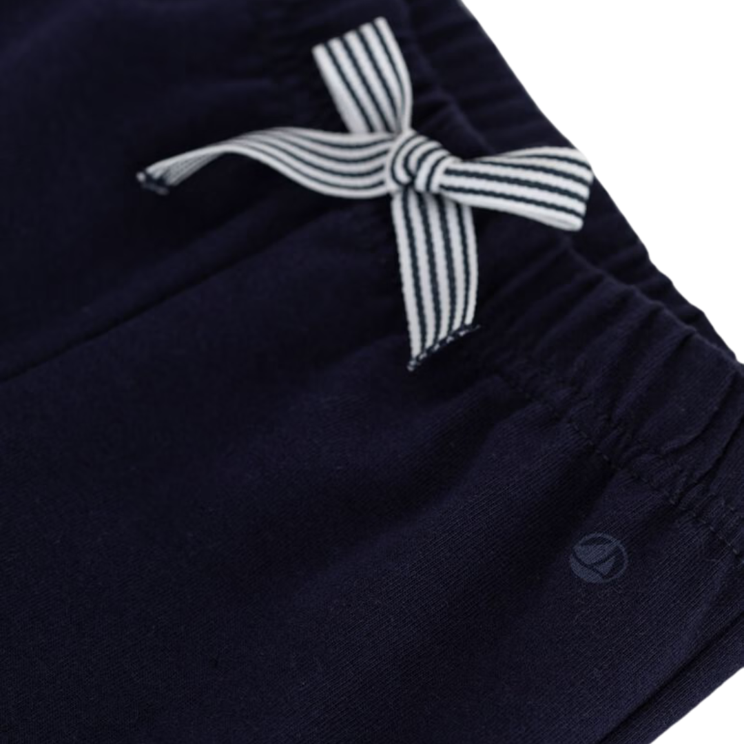 Baby Boy Navy Shorts