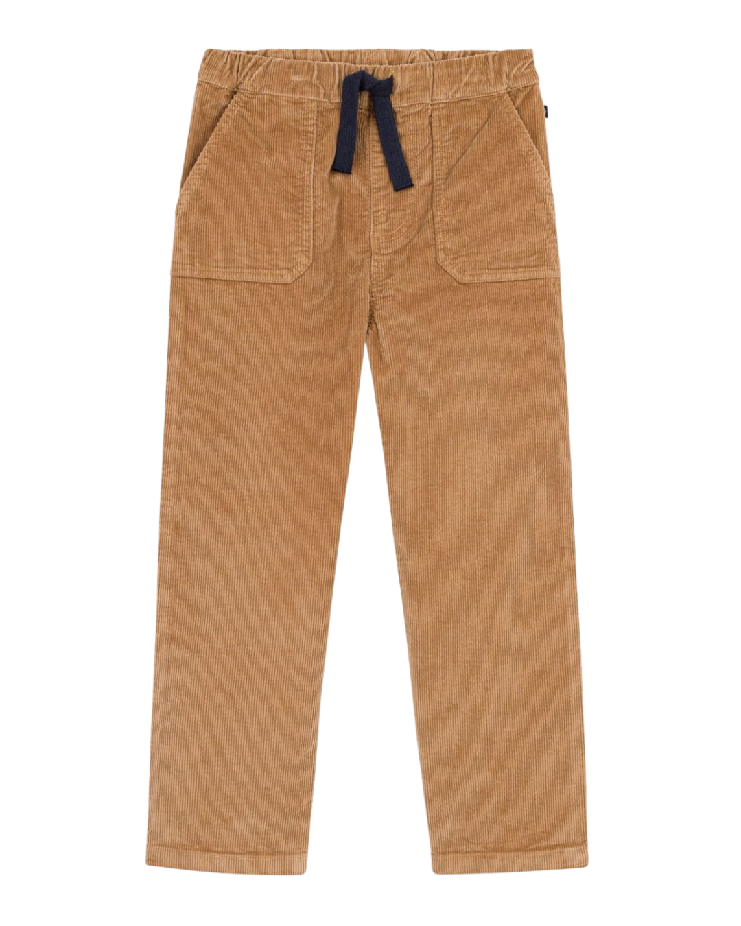 Boy Corduroy Pants Brown F26