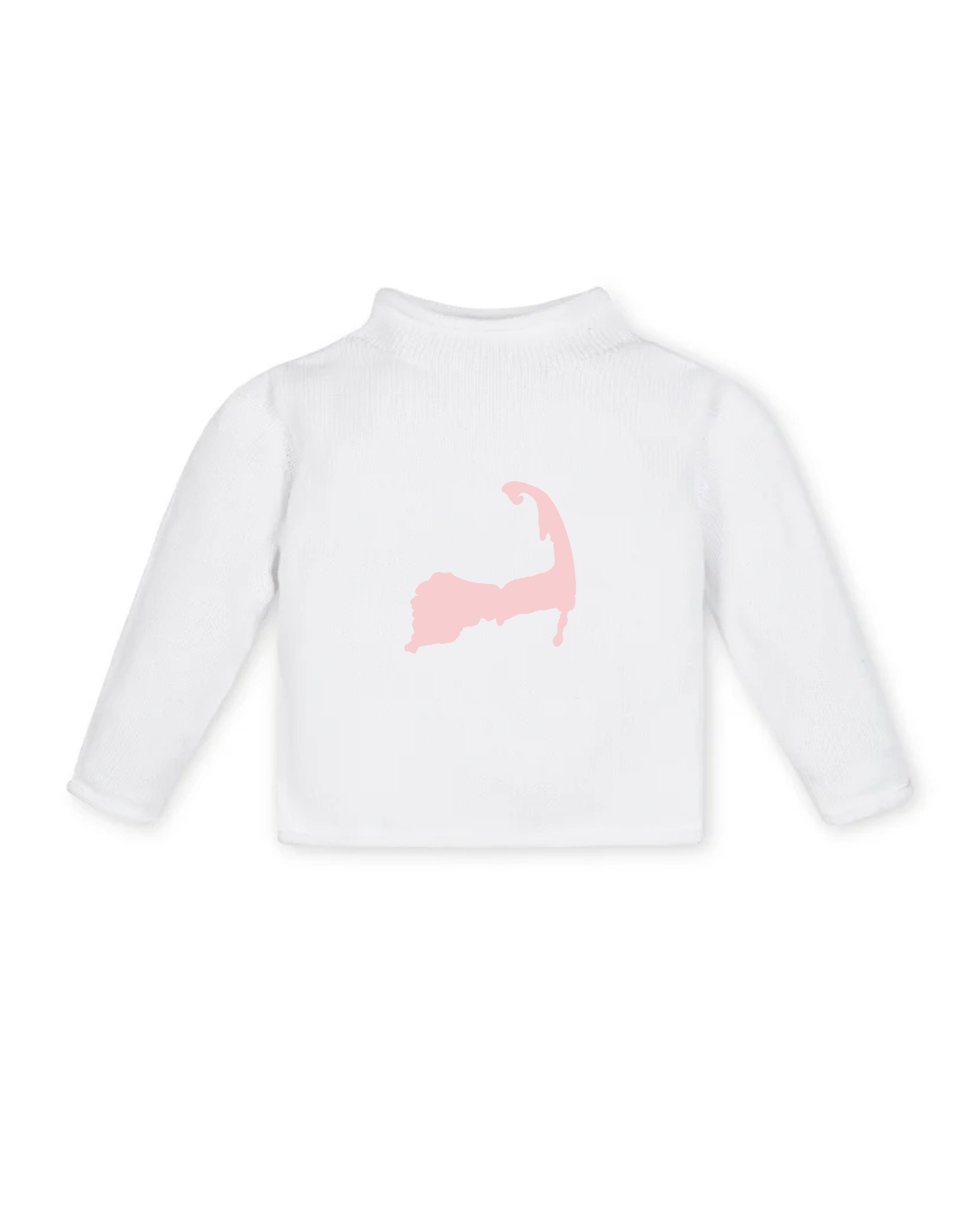 Cape Cod Rollneck Sweater