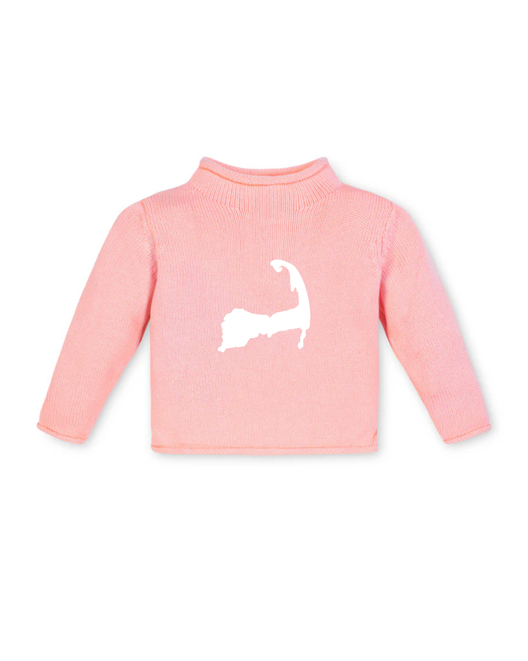 Cape Cod Rollneck Sweater