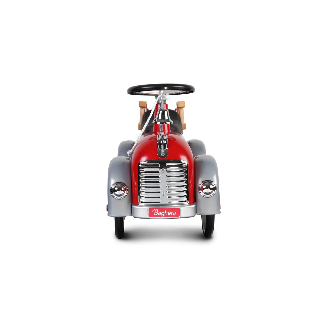 Speedster Fireman