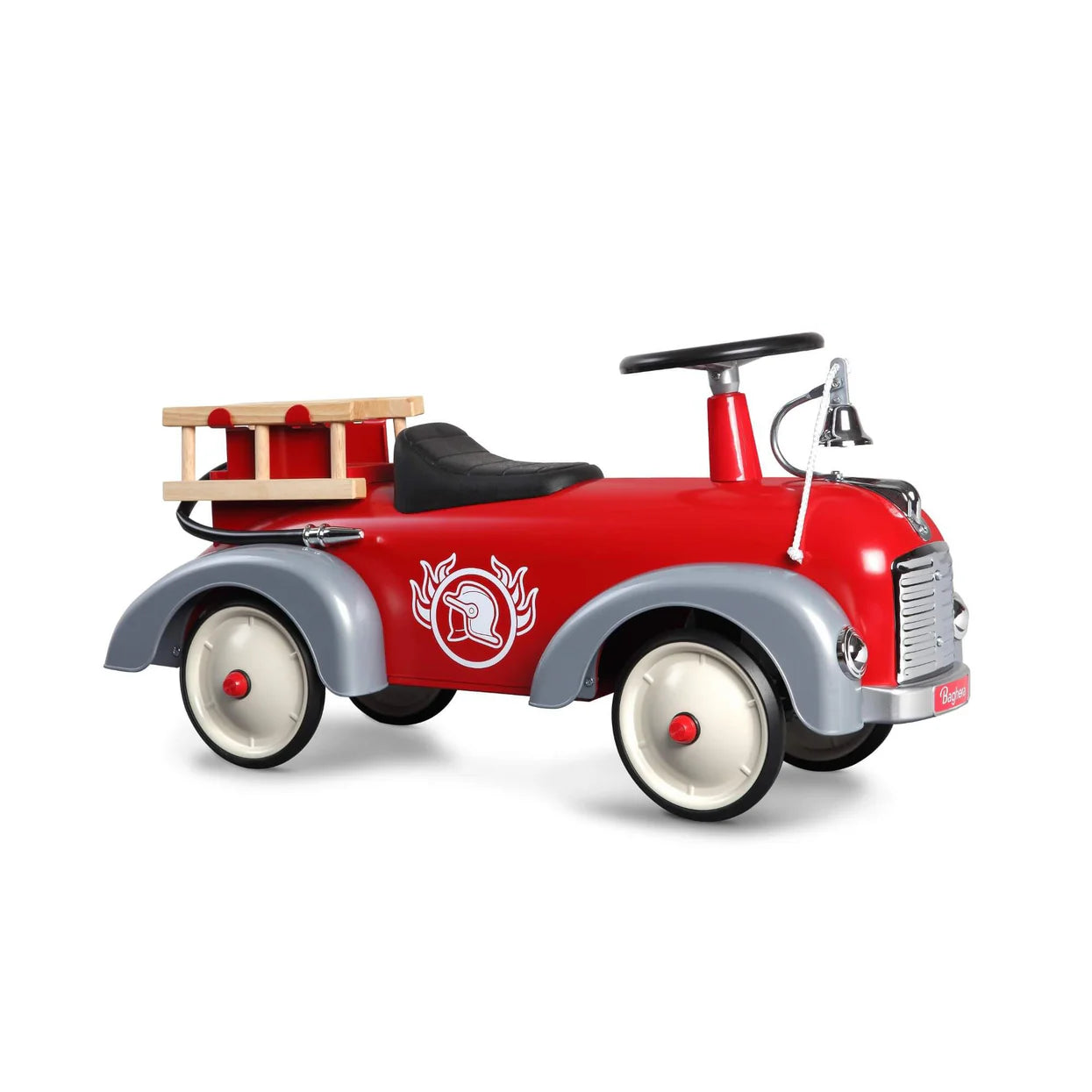 Speedster Fireman