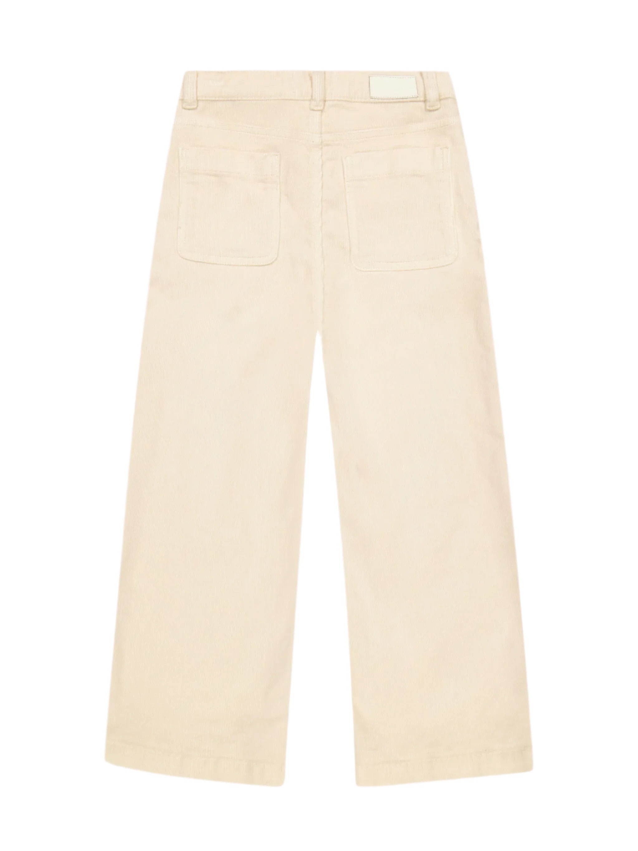 Lily Wide Leg Pant in Cord