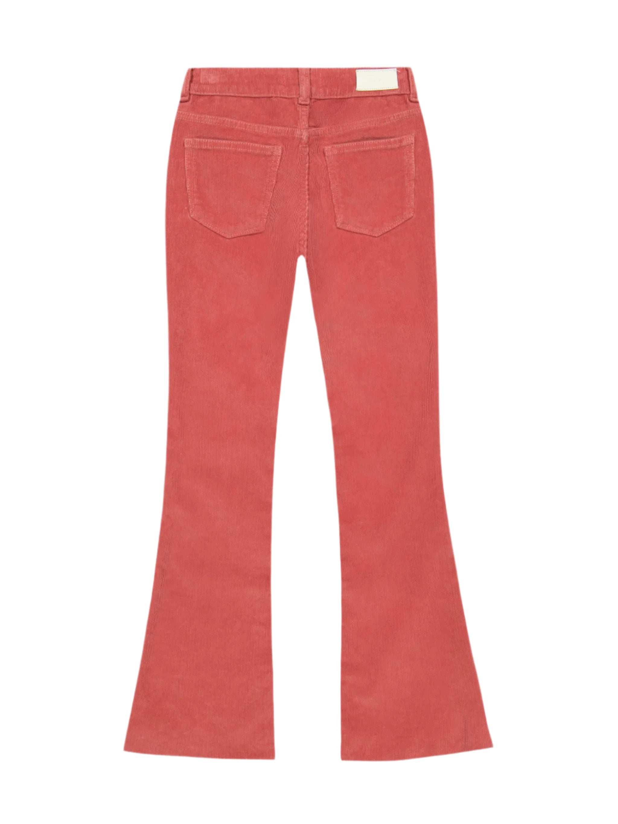 Claire High Rise Bootcut in Cord